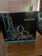 Lego set 10303 “loop coaster” compleet met doos en boekjes, Ophalen of Verzenden, Zo goed als nieuw, Complete set, Lego