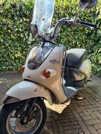 Scooter Aprilia Mojito Custom, Fietsen en Brommers, Scooters | Aprilia, Ophalen, Gebruikt, Mojito of Habana, Benzine
