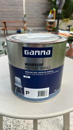 Gamma mengverf roze, Doe-het-zelf en Verbouw, Verf, Beits en Lak, Nieuw, Ophalen of Verzenden, Verf, Roze
