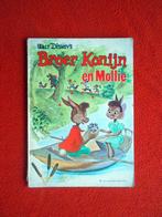 De vrolijke avonturen van Broer Konijn en Mollie, Boeken, Eén stripboek, Ophalen of Verzenden