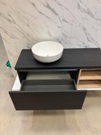 H&R Badmeubel Rize 120 cm – incl. kom, Huis en Inrichting, Badkamer | Badkamermeubels, 100 tot 150 cm, Wltradingnl@outlook.com