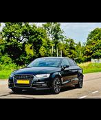 Audi A3 limousine S-line Automaat | CarPlay | RS3-stuur, Auto's, Audi, 1225 kg, 4 cilinders, Zwart, 1395 cc