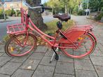 Popal Daily Dutch Basic+ 24 inch - Flamingo, Fietsen en Brommers, Fietsen | Dames | Damesfietsen, Versnellingen, Zo goed als nieuw
