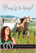 Jeanette Molema - Pony's te koop!, Ophalen of Verzenden, Zo goed als nieuw, Jeanette Molema