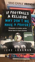 If Football’s a religion, why don’t we have a prayer?, Ophalen of Verzenden, Zo goed als nieuw