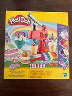 Play-Doh Magical Frozen Treats Playset - zgan, Ophalen of Verzenden, Zo goed als nieuw, Ontdekken