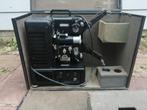 Vintage filmprojector ditmar met behuizing, Verzamelen, Fotografica en Filmapparatuur, Ophalen, 1940 tot 1960, Projector