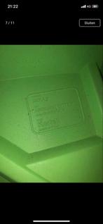 Kartell Dolly Stoel - Groen, Huis en Inrichting, Kunststof, Overige kleuren, Kartell, Ophalen of Verzenden