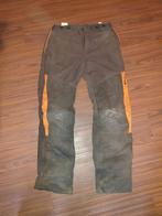 2 Zaagbroeken - Veiligheidskleding, Stihl, Maat 48/50 (M), Zwart, Ophalen of Verzenden