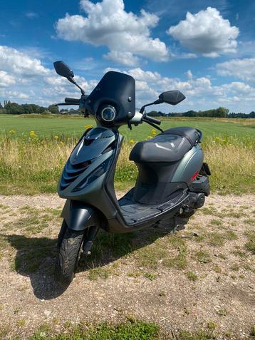 Piaggio zip 4t 50cc