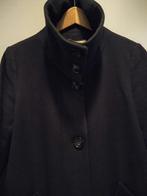 SESSUN wollen jas maat S, Kleding | Dames, Ophalen, Blauw, Maat 36 (S), SESSUN