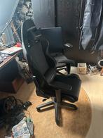 DX Racer Bureaustoel - Gaming Stoel, Huis en Inrichting, Bureaustoelen, Ophalen, Gebruikt, Zwart, Bureaustoel