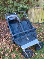 Easywalker dubbele wandelwagen inclusief wieg en regenhoes !, Kinderen en Baby's, Buggy's, Gebruikt, Ophalen