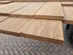 Hardhouten planken - geschaafd 1.8x14.0 cm - nr: HP266, Ophalen, Nieuw, Planken, Hardhout