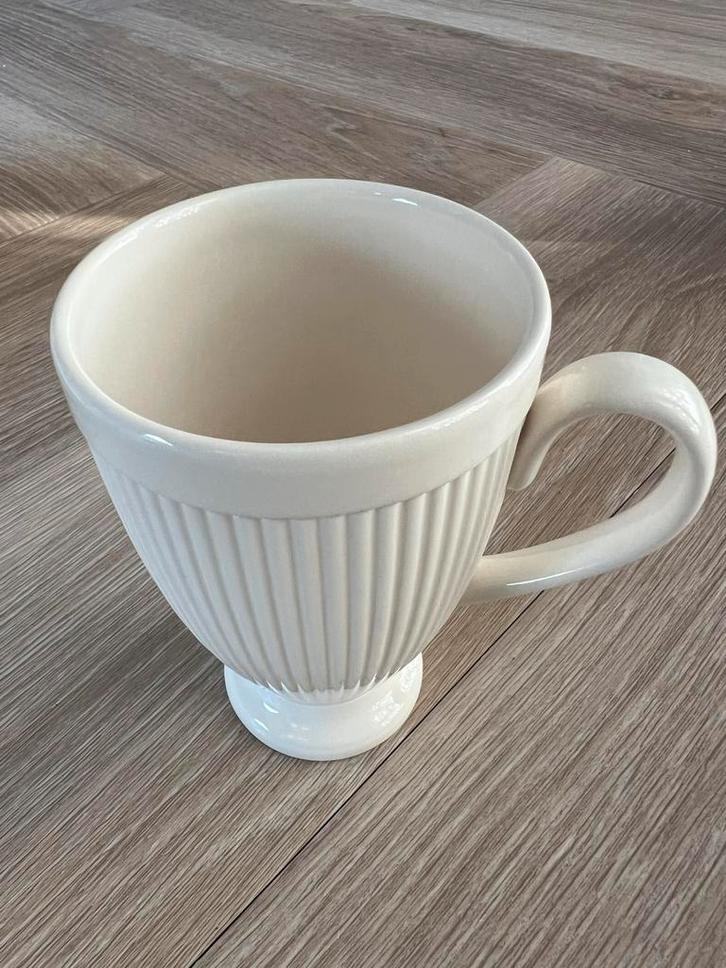 Wedgwood Windsor Mokken - Zo Goed Als Nieuw!, Huis en Inrichting, Keuken | Servies, Zo goed als nieuw, Kop(pen) en/of Schotel(s)