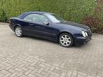 Mercedes-benz - 2001 - CLK Cabrio - RG-681-D, Auto's, Mercedes-Benz, Automaat, Gebruikt, Cabriolet, Overige brandstoffen