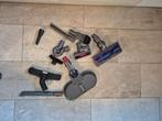 Steel stofzuiger Dyson V8 Absolute pro met accessoires, Ophalen, Gebruikt, Stofzuiger, Minder dan 1200 watt