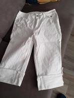 Witte Dames Bermuda - Maat 1xXL, Ophalen, Wit, Maat 46/48 (XL) of groter, Zo goed als nieuw
