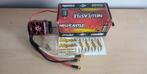 Castle 1512 2650KV Brushless Sensorless Motor for 1/8th, Verzenden, Nieuw, Elektro, Onderdeel