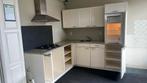 Keuken met gaskookplaat afzuigkap koel/vrieskast en kasten, Huis en Inrichting, Ophalen, Zo goed als nieuw, Kunststof, Hoekkeuken