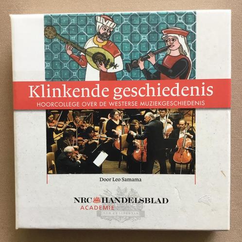 L. Samama - Klinkende Geschiedenis, Boeken, Politiek en Maatschappij, Gelezen, Maatschappij en Samenleving, Nederland, Ophalen of Verzenden