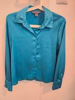 Blauwe blouse Primark maat 38, Ophalen of Verzenden, Zo goed als nieuw, Maat 38/40 (M), Blauw