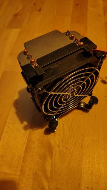 LGA1155 CPU Koeler beschikbaar voor biedingen