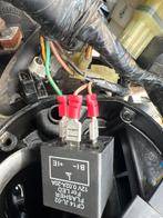 Knipperlichten werkend krijgen Yamaha Dragstar 1100., Hobby en Vrije tijd, Elektronica-componenten, Ophalen, Gebruikt