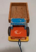 Houten vrachtauto, Ophalen of Verzenden