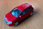Norev Minijet Volkswagen Golf rood, Ophalen of Verzenden, Zo goed als nieuw, Auto