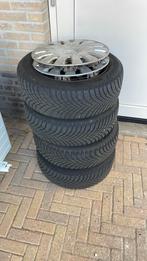 Hankook winterbanden., Ophalen, Zo goed als nieuw