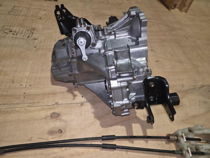 Gereviseerde corolla g6 1.3 versnellingsbak starlet, Auto-onderdelen, Overige Auto-onderdelen, Toyota, Gereviseerd, Ophalen