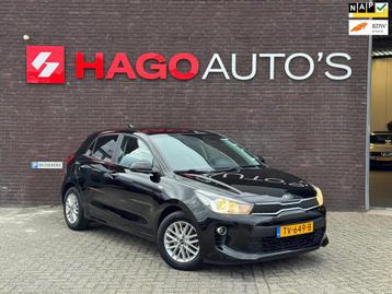 Kia Rio 1.0 TGDI DynamicLine LED | Navi | Carplay | Cruise | beschikbaar voor biedingen