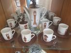 Servies Mitterteich Porzellan klokken servies, Antiek en Kunst, Ophalen of Verzenden