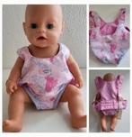 Baby Born kleertjes Draagzak Babyborn.

Excl.pop., Kinderen en Baby's, Speelgoed | Poppen, Ophalen of Verzenden, Zo goed als nieuw