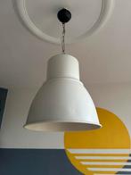 Industriële hanglamp – wit, Ophalen of Verzenden, Zo goed als nieuw, Minder dan 50 cm