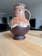 Vintage vaas, jaren 70, Huis en Inrichting, Woonaccessoires | Vazen, Gebruikt, Overige kleuren, Aardewerk of Porselein, Ophalen of Verzenden