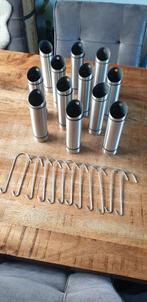 12 Radiator Luchtbevochtigers/verdampingsbakjes, Ophalen of Verzenden, Gebruikt, Overige typen