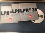 4x metalen spoel BASF LPR 35 tapes op metal 18 cm reels, Audio, Tv en Foto, Bandrecorders, Ophalen of Verzenden