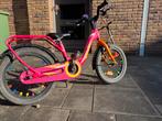 Kinderfiets 16 inch, Ophalen, Gebruikt, 16 tot 20 inch