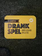 Drankspel, Ophalen, Zo goed als nieuw