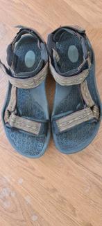 Teva sandalen bruine bandjes maat 40,5 / 7, Kleding | Heren, Schoenen, Sandalen, Bruin, Zo goed als nieuw, Ophalen of Verzenden