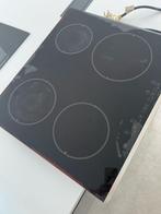 Bosch inductiekookplaat, Witgoed en Apparatuur, Kookplaten, 4 kookzones, Inductie, Gebruikt, Ophalen of Verzenden