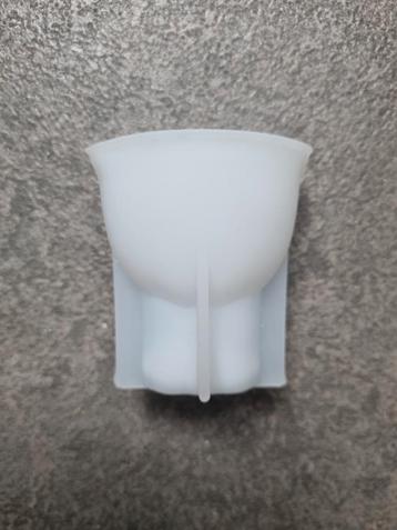 Siliconen mal - klein zakje beschikbaar voor biedingen