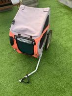 Hondenkar / Fietskar, Ophalen, Gebruikt