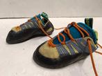 Klimschoenen simond maat 35 (22cm), Sport en Fitness, Klimsport, Klimsportschoenen, Gebruikt, Ophalen of Verzenden