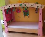 HABA bed Doornroosje, Ophalen, 85 tot 100 cm, Gebruikt, Matras
