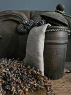 Houten pot met deksel. Landelijk stoer sober Robuust houten, Huis en Inrichting, Woonaccessoires | Overige, ., Nieuw, Ophalen of Verzenden