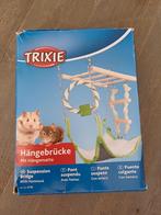 Hangbrug met hangmat voor knaagdieren kooi, Ophalen of Verzenden, Nieuw, Overige typen