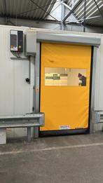 Salco Snelroldeuren, Ophalen